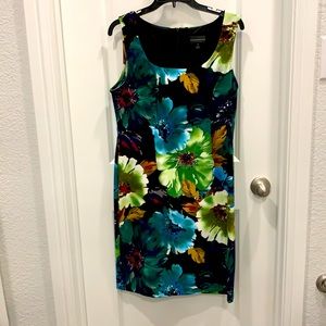 Sleeveless dress size 10
